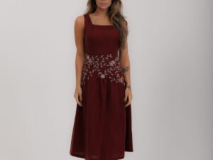 Vestido Gaia