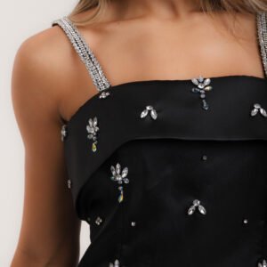 Vestido Brilho da Noite