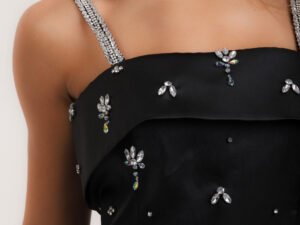 Vestido Brilho da Noite