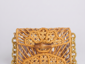 Bolsa Lina Daisy Honey