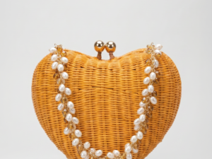 Bolsa Precious Heart WK Honey
