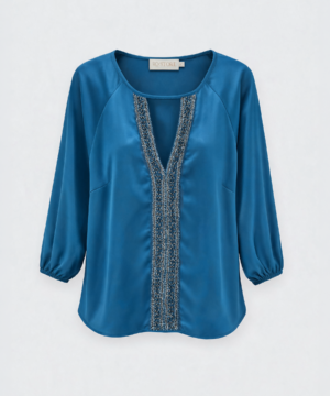 Blusa Abyssalis