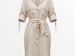 Vestido Chemise Eco