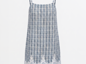 Vestido Entrelace